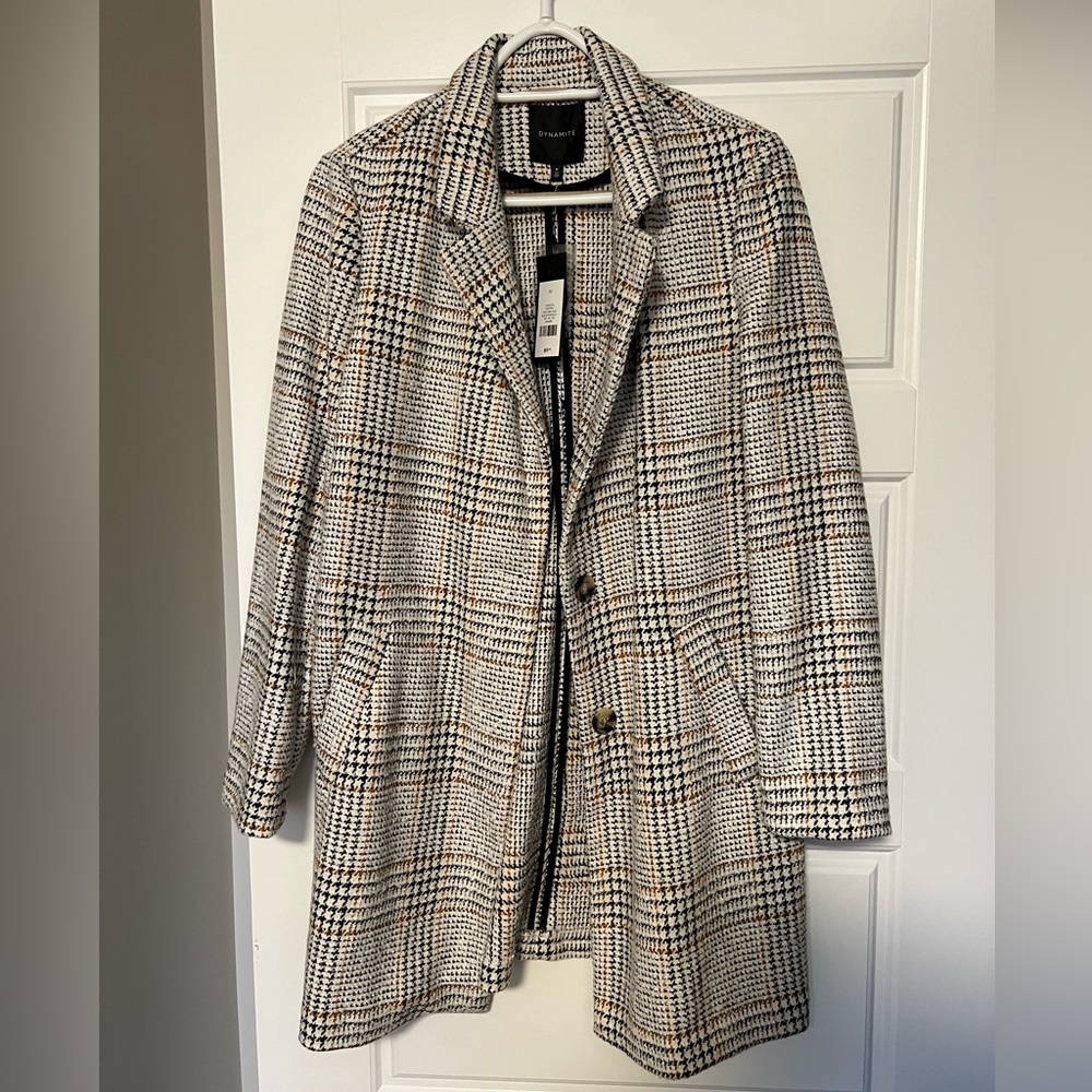 Dynamite Coat